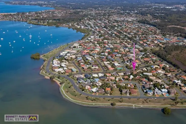 Main view of Homely house listing, 16 Tipplers Street, Victoria Point QLD 4165