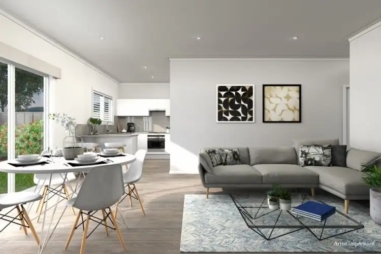 Third view of Homely townhouse listing, 1/6 Notley Street, North Lambton NSW 2299