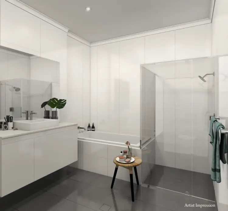 Fourth view of Homely townhouse listing, 1/6 Notley Street, North Lambton NSW 2299