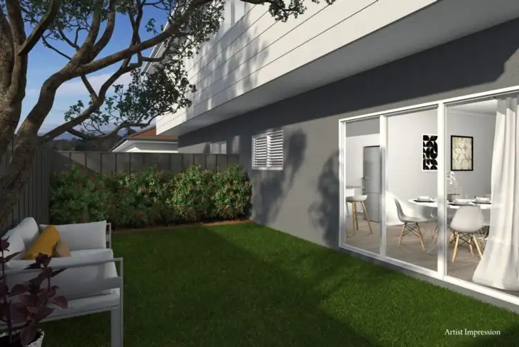 Fifth view of Homely townhouse listing, 1/6 Notley Street, North Lambton NSW 2299