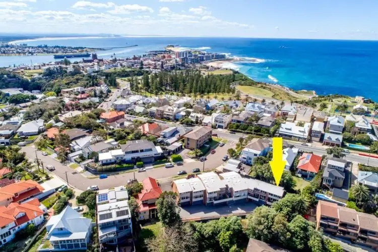 8/2-4 Lemnos Parade, The Hill NSW 2300