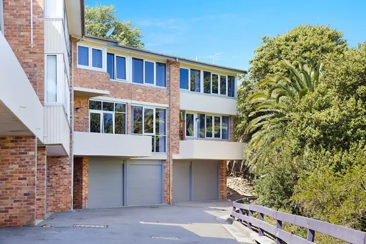 Second view of Homely townhouse listing, 8/2-4 Lemnos Parade, The Hill NSW 2300