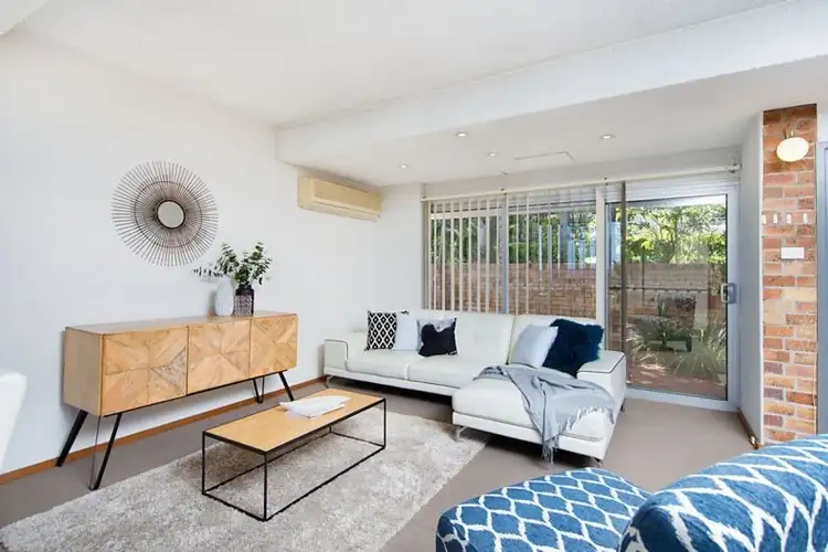Third view of Homely townhouse listing, 8/2-4 Lemnos Parade, The Hill NSW 2300