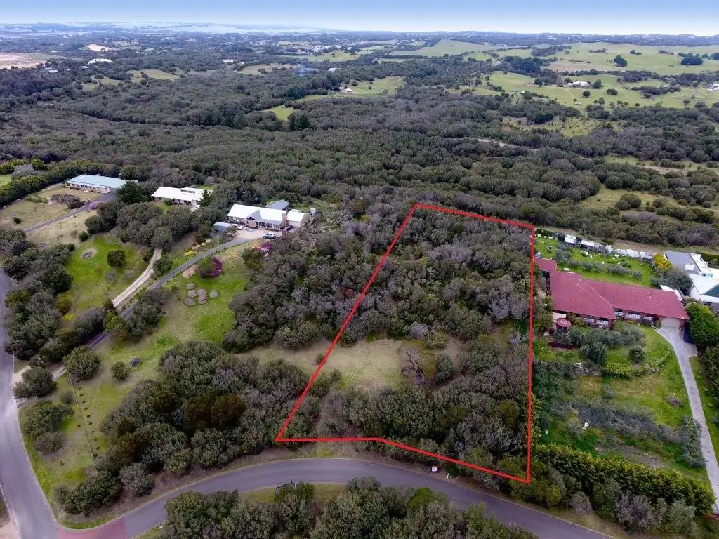 Main view of Homely land listing, 26 Alexandra Crescent, Rye VIC 3941