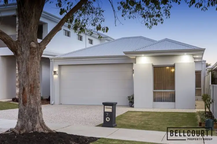 Second view of Homely house listing, 7B Henning Crescent, Manning WA 6152