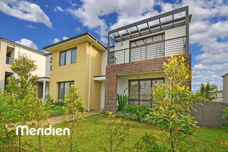184 Stanhope Parkway, Stanhope Gardens NSW 2768