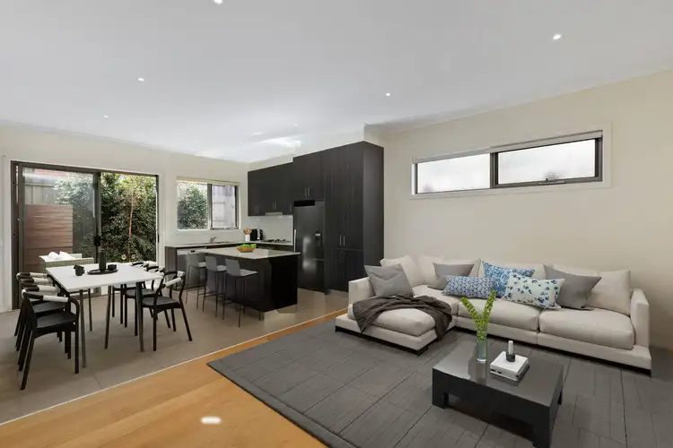 Second view of Homely townhouse listing, 4/38 Lothair Street, Pascoe Vale South VIC 3044