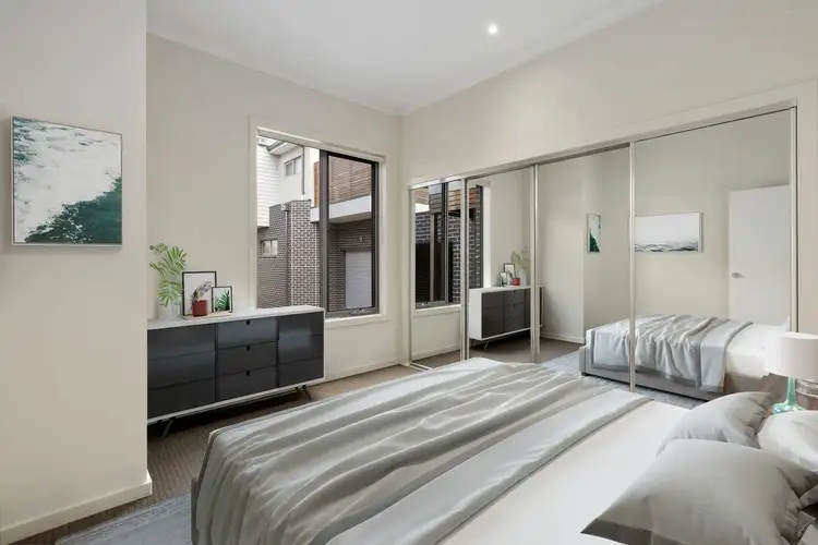 Fourth view of Homely townhouse listing, 4/38 Lothair Street, Pascoe Vale South VIC 3044