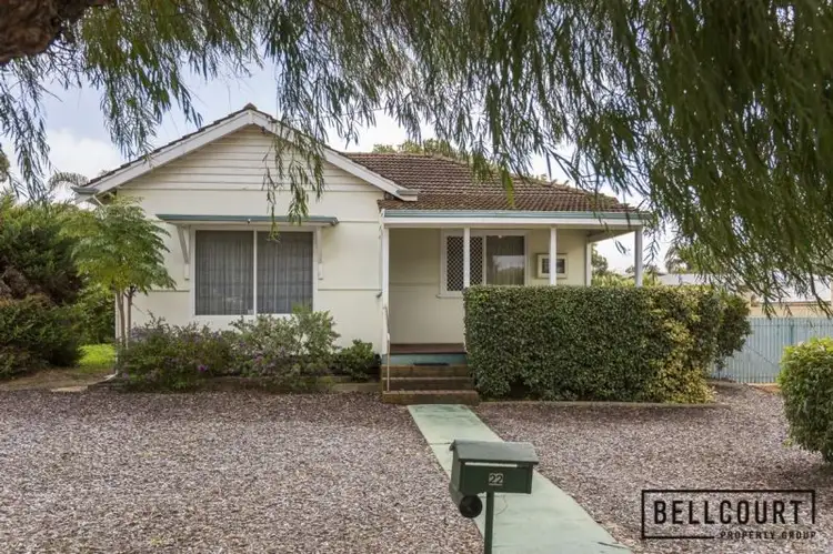Second view of Homely house listing, 22 Archibald Street, Willagee WA 6156