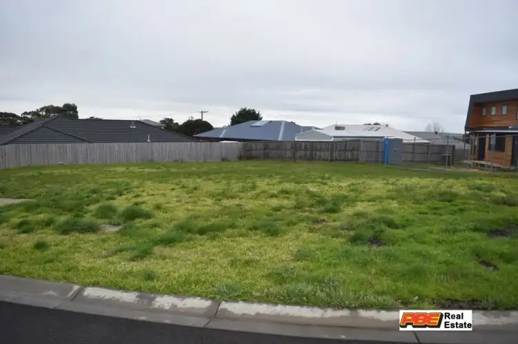 Third view of Homely land listing, Lot 17 TOWER VIEW ESTATE, Wonthaggi VIC 3995