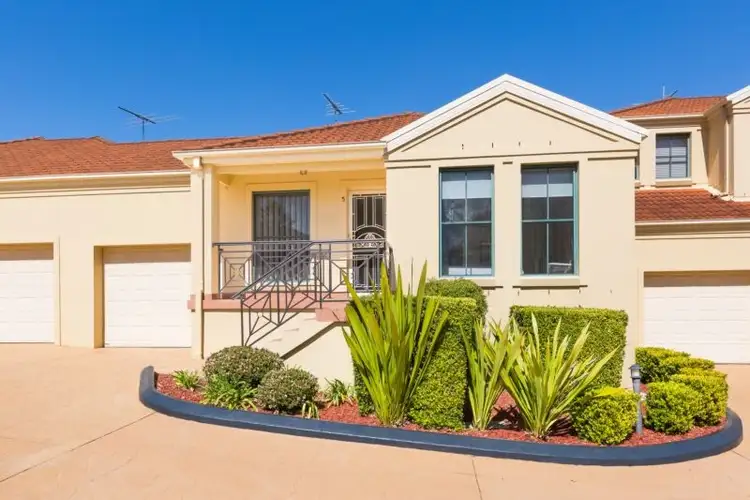 5/26-30 Young Street, Sylvania NSW 2224