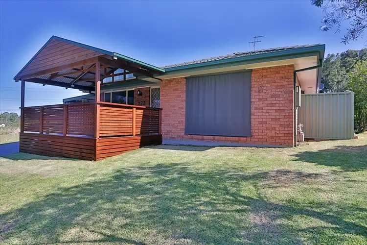 Main view of Homely house listing, 52 Benjamin Drive, Wallsend NSW 2287