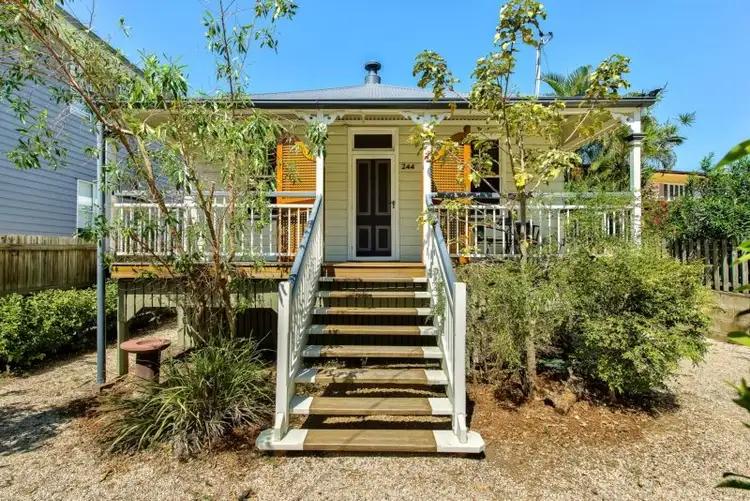 244 Baroona Road, Paddington QLD 4064