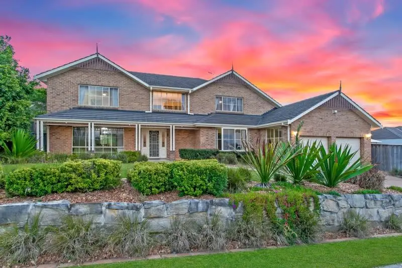 Main view of Homely house listing, 34 Bentley Ave, Kellyville NSW 2155