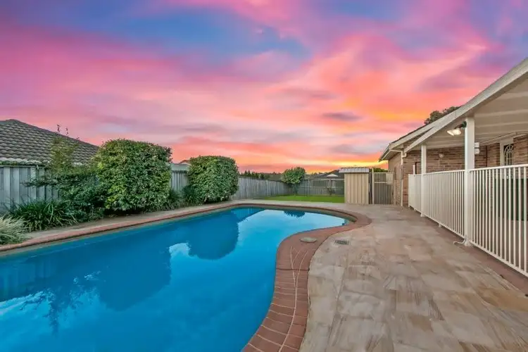 Second view of Homely house listing, 34 Bentley Ave, Kellyville NSW 2155