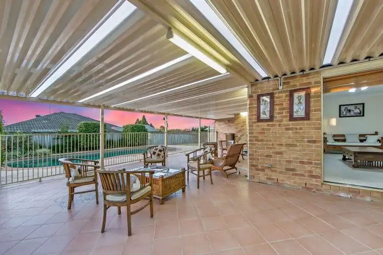 Third view of Homely house listing, 34 Bentley Ave, Kellyville NSW 2155
