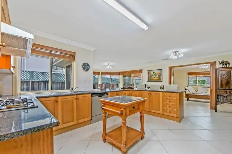 Fourth view of Homely house listing, 34 Bentley Ave, Kellyville NSW 2155