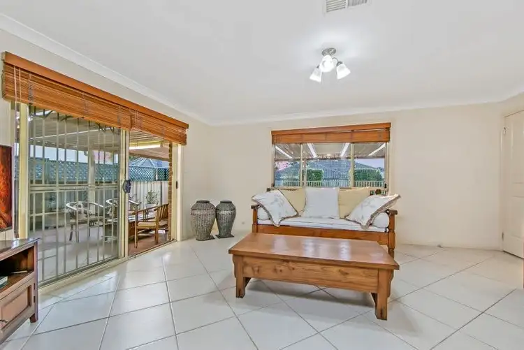 Sixth view of Homely house listing, 34 Bentley Ave, Kellyville NSW 2155