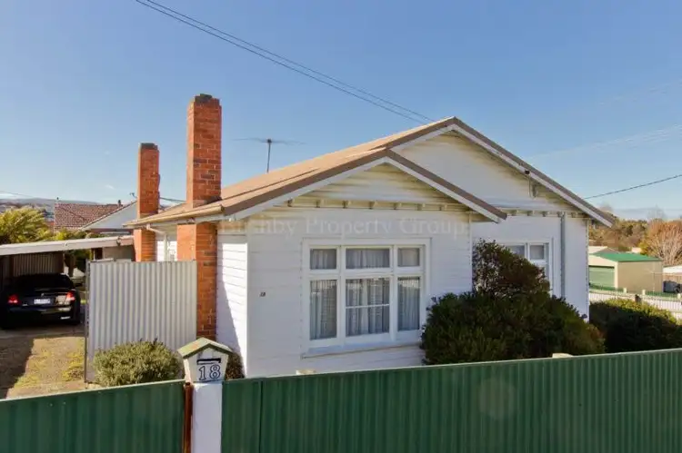 Third view of Homely house listing, 18 Derby Street, Mowbray TAS 7248