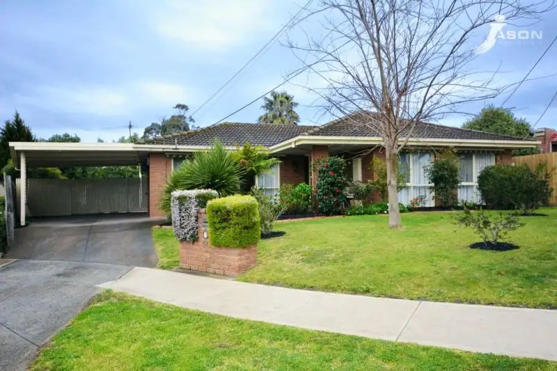 Main view of Homely house listing, 58 Tadstan Drive, Tullamarine VIC 3043