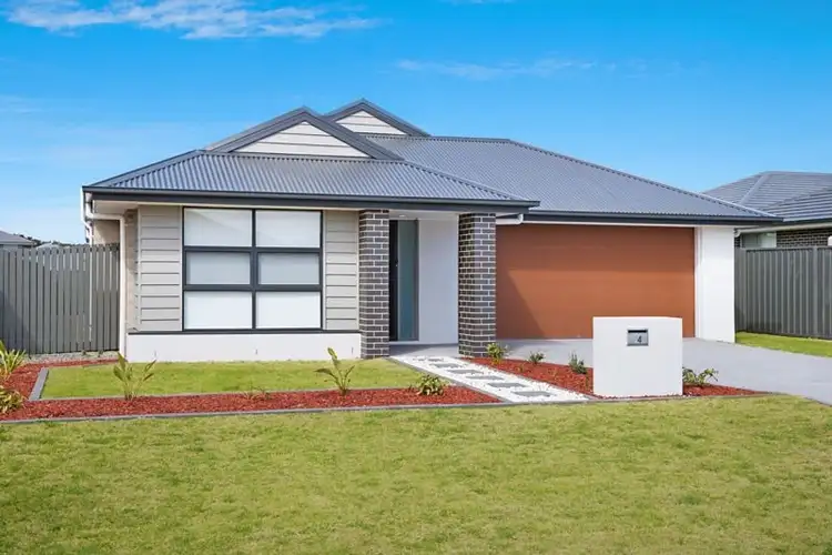 Main view of Homely house listing, 4 Groundsel Street, Fern Bay NSW 2295