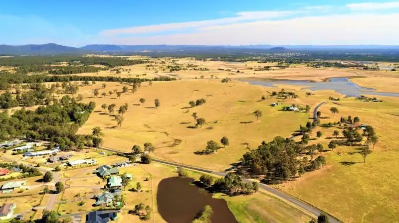 Main view of Homely land listing, Lot 124 Hillview, Louth Park NSW 2320