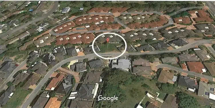 9 Lachlan Drive, Winston Hills NSW 2153