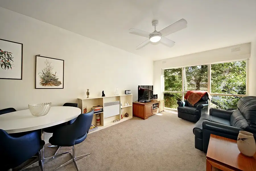 Main view of Homely apartment listing, 9/87 Caroline Street, South Yarra VIC 3141