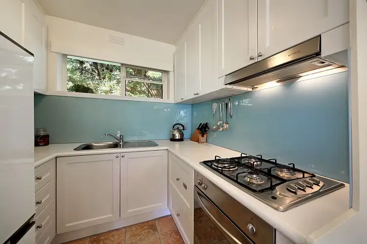 Second view of Homely apartment listing, 9/87 Caroline Street, South Yarra VIC 3141