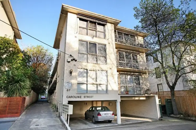 Third view of Homely apartment listing, 9/87 Caroline Street, South Yarra VIC 3141
