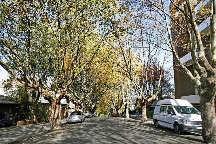 Fourth view of Homely apartment listing, 9/87 Caroline Street, South Yarra VIC 3141