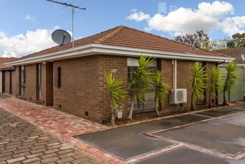 Main view of Homely house listing, 1/145 Alma Avenue, Laverton VIC 3028
