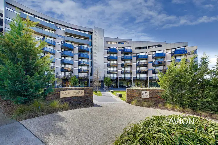 Main view of Homely apartment listing, 411/41-45 Edgewater Boulevard, Maribyrnong VIC 3032