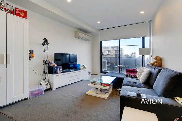 Second view of Homely apartment listing, 411/41-45 Edgewater Boulevard, Maribyrnong VIC 3032