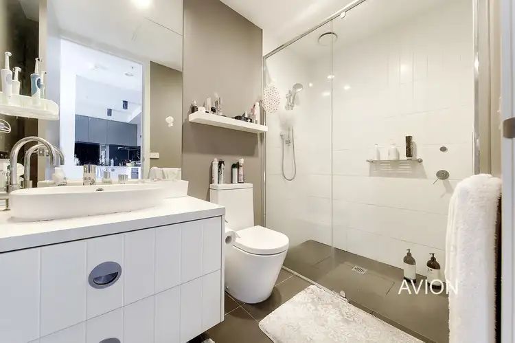Fifth view of Homely apartment listing, 411/41-45 Edgewater Boulevard, Maribyrnong VIC 3032