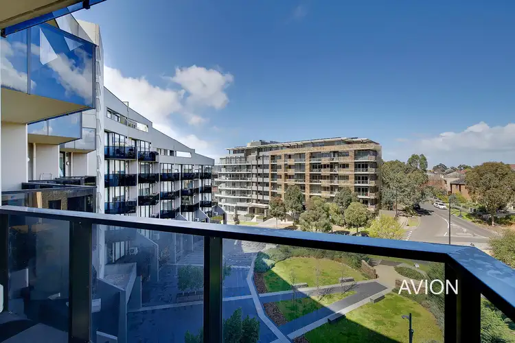 Seventh view of Homely apartment listing, 411/41-45 Edgewater Boulevard, Maribyrnong VIC 3032