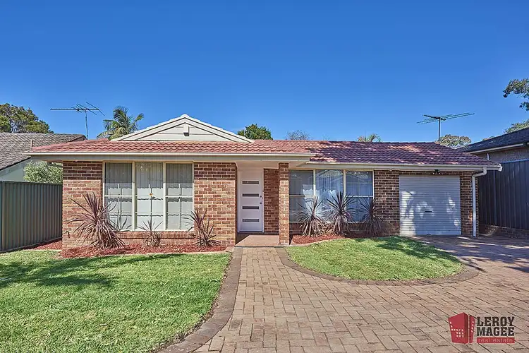 34A Gilba Road, Pendle Hill NSW 2145