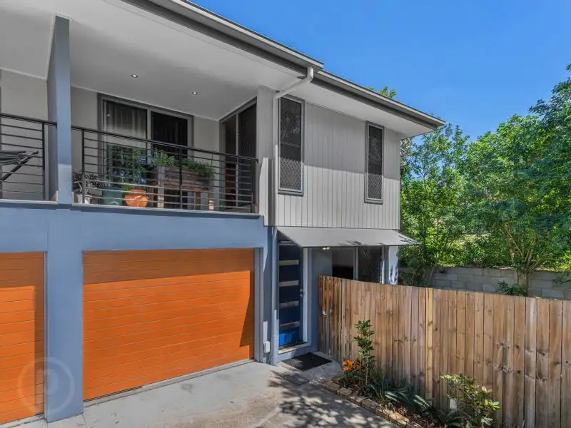 Main view of Homely townhouse listing, 4/22 Julia Street, Wavell Heights QLD 4012