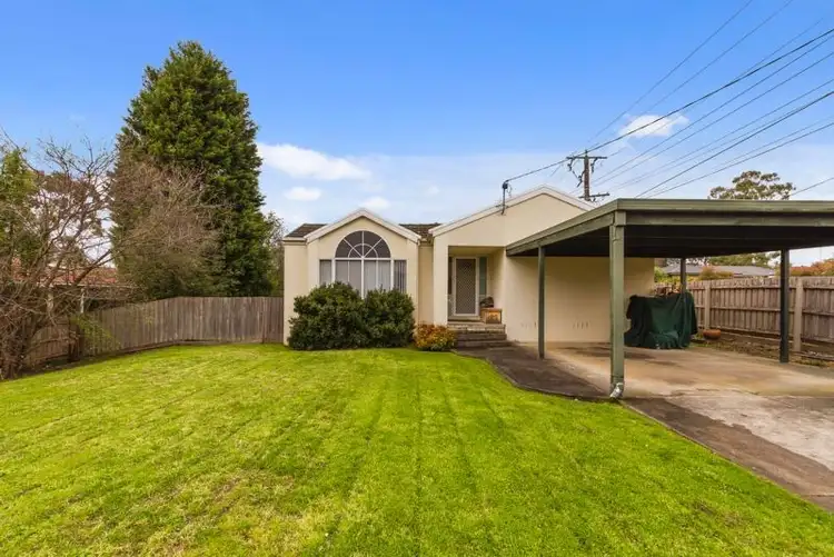 20 Juniper Road, Wantirna VIC 3152