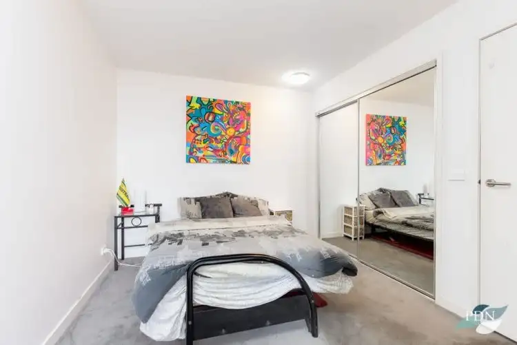 Fifth view of Homely apartment listing, 602/240 Barkly Street, Footscray VIC 3011