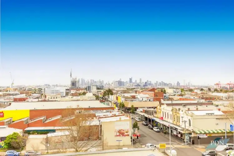 Sixth view of Homely apartment listing, 602/240 Barkly Street, Footscray VIC 3011
