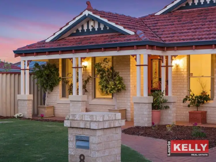 Second view of Homely house listing, 8 Terelinck Crescent, Redcliffe WA 6104