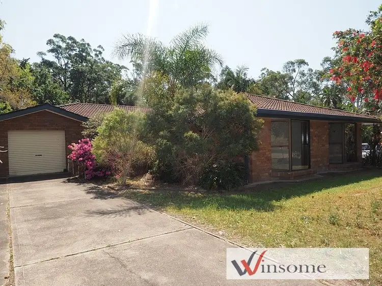 21 Bruces Lane, South Kempsey NSW 2440