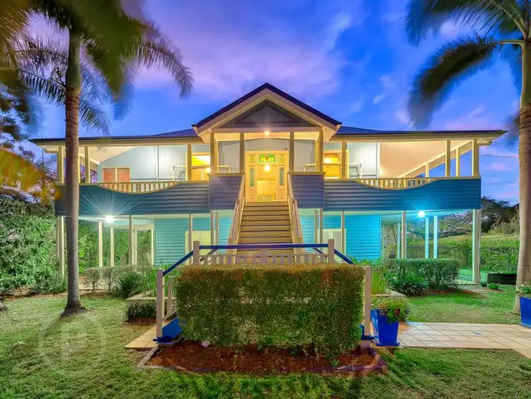 Second view of Homely house listing, 54 Eagle Street, Alderley QLD 4051
