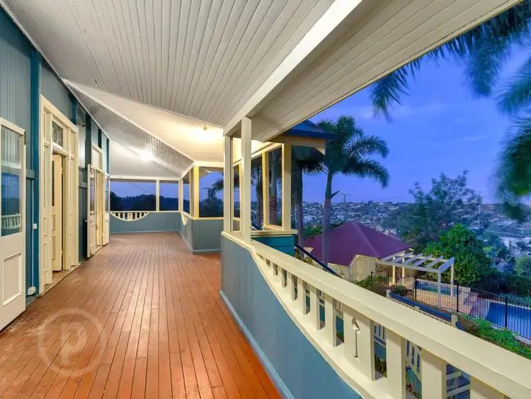 Fifth view of Homely house listing, 54 Eagle Street, Alderley QLD 4051