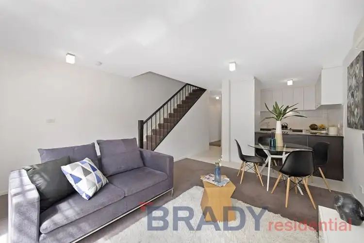 Main view of Homely apartment listing, 22/1 Villiers Street, North Melbourne VIC 3051