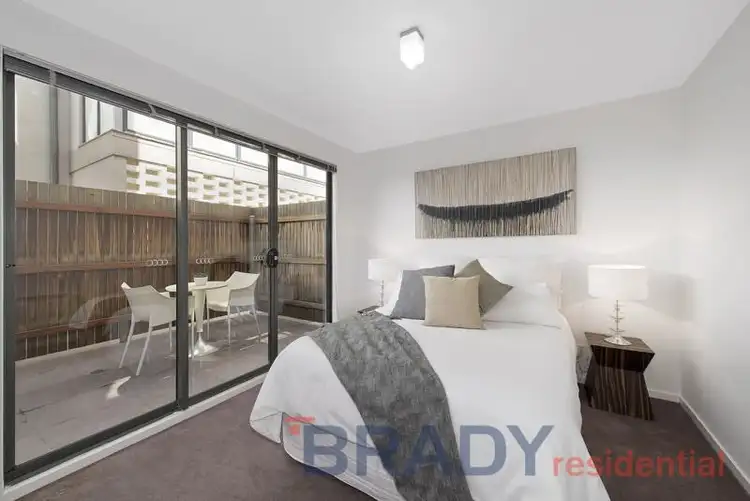 Second view of Homely apartment listing, 22/1 Villiers Street, North Melbourne VIC 3051