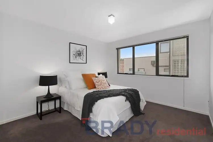 Third view of Homely apartment listing, 22/1 Villiers Street, North Melbourne VIC 3051
