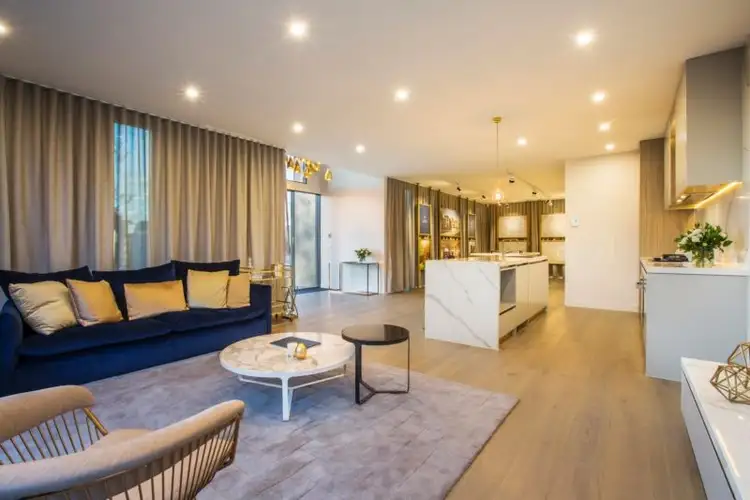 Main view of Homely land listing, G07, LOT G07, 111 Carrington Road, Box Hill VIC 3128