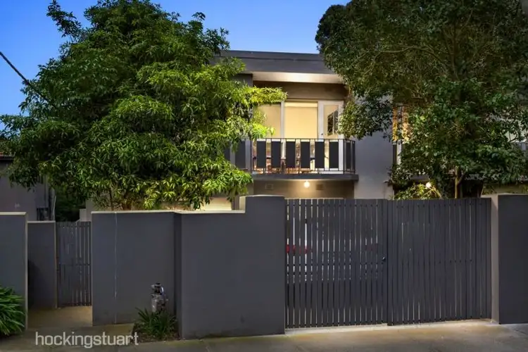 Second view of Homely apartment listing, 6/17 Belmont Avenue, Glen Iris VIC 3146